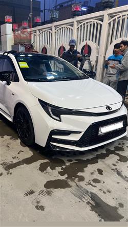 تويوتا كورولا